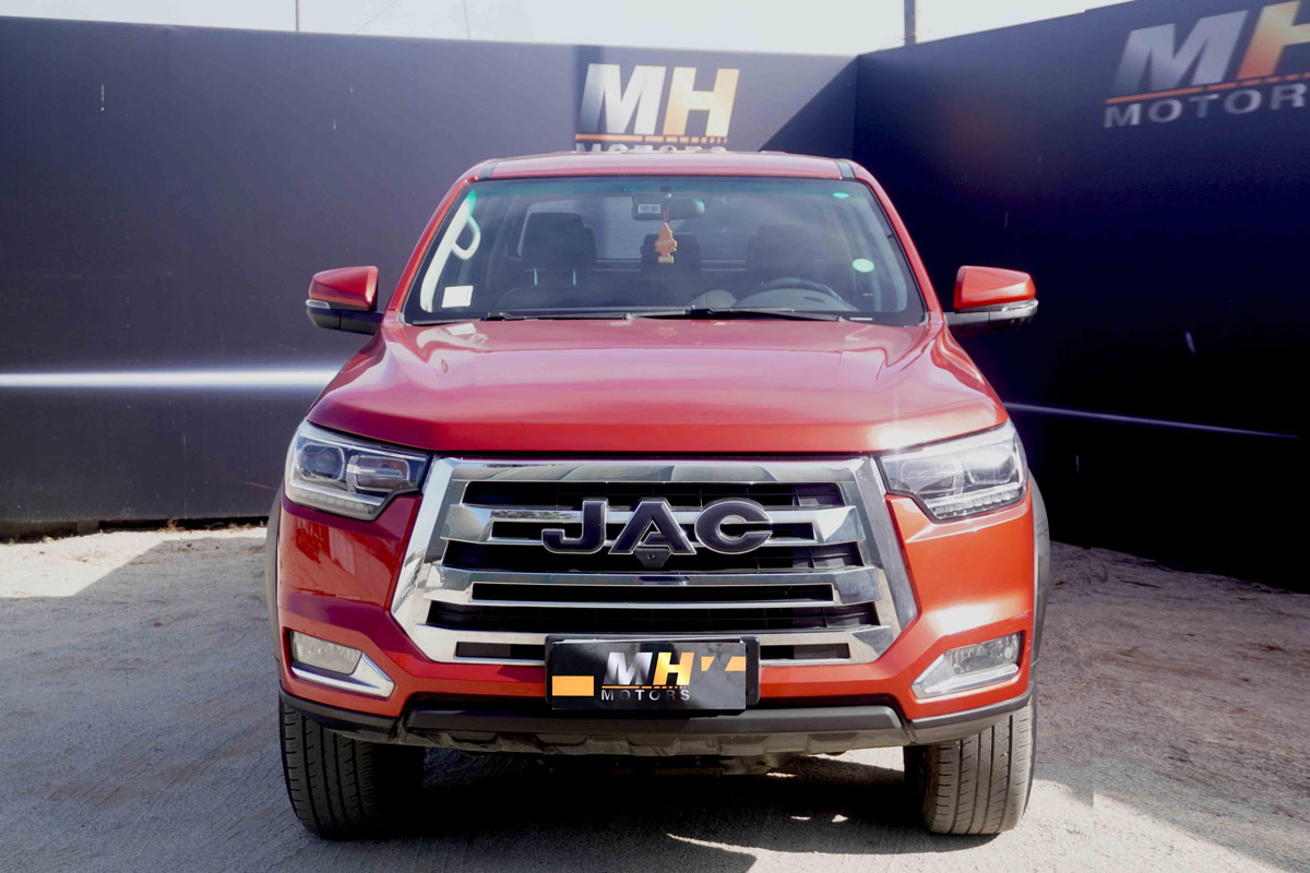 JAC T8  2023