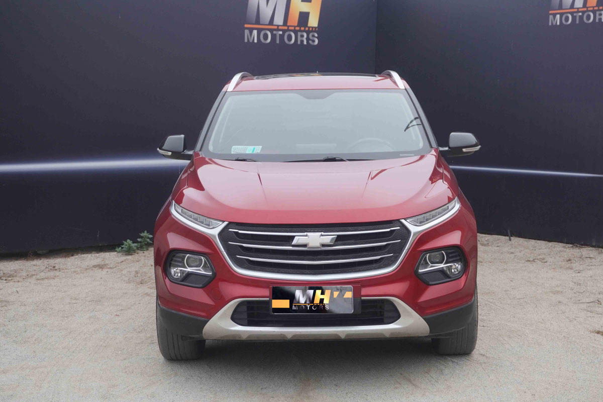 CHEVROLET GROOVE  2022