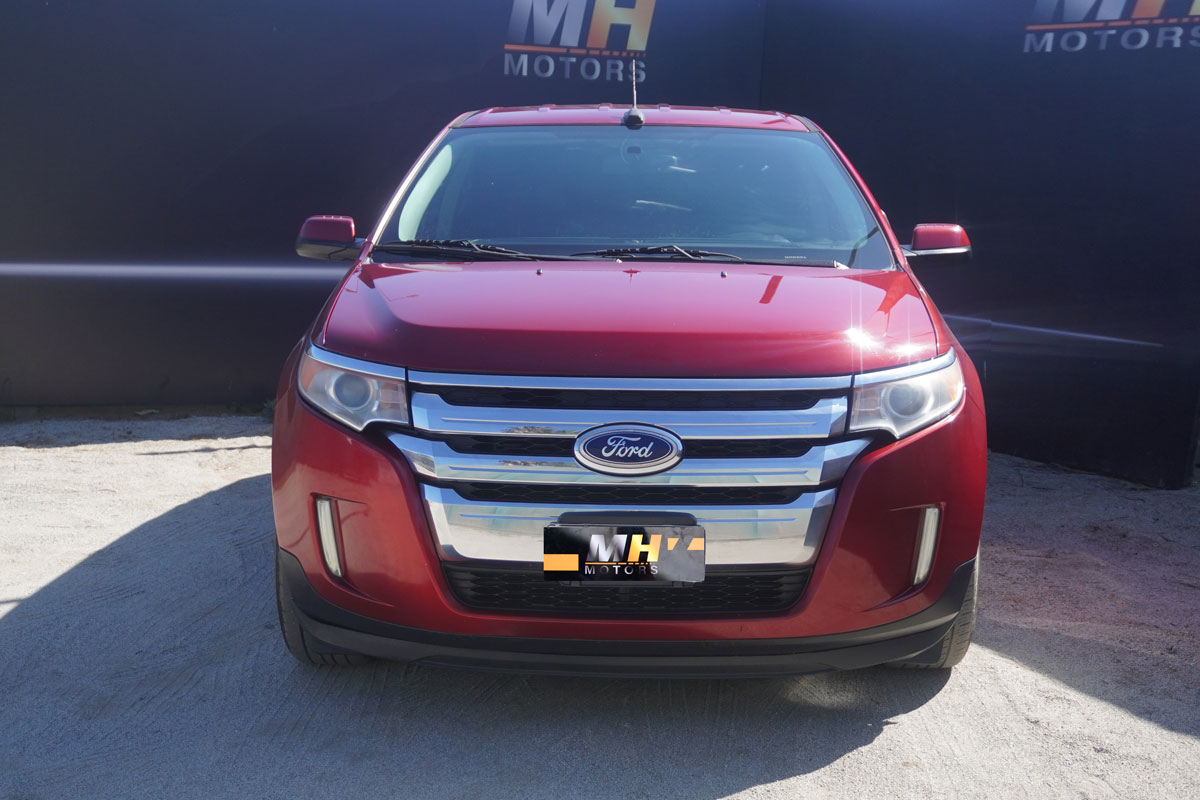 FORD EDGE  2015