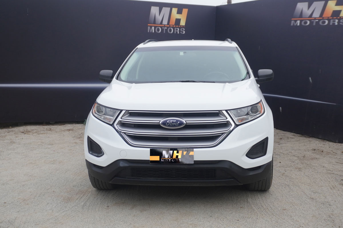 FORD EDGE  2019