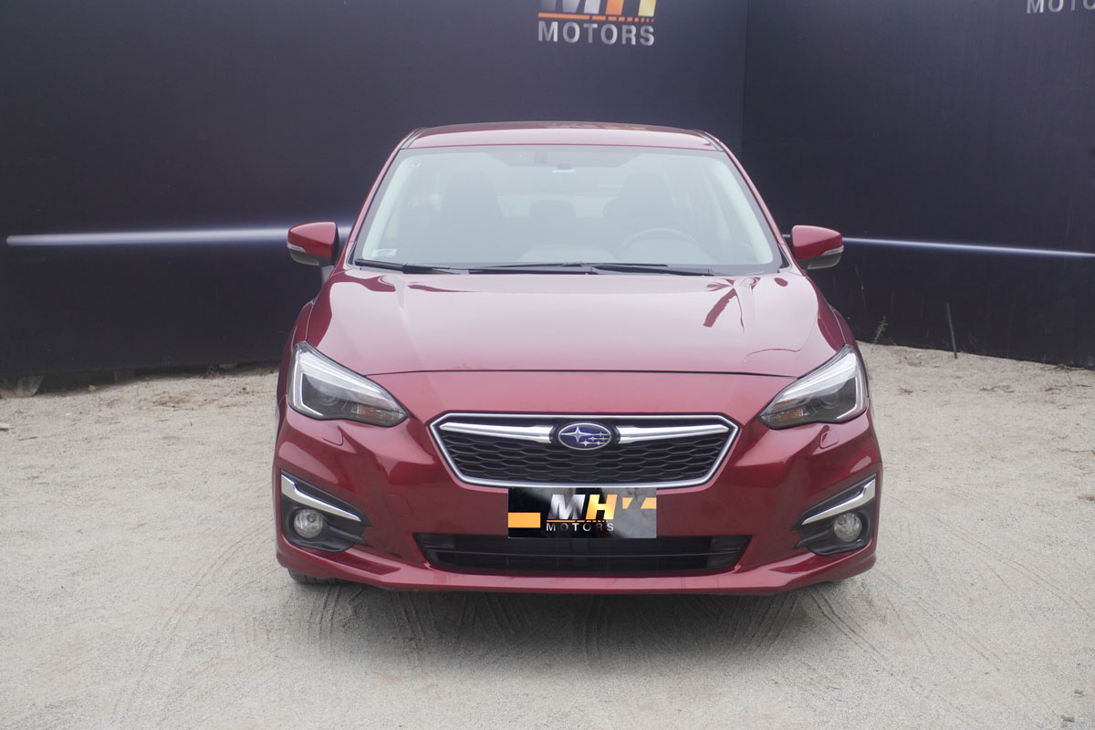 SUBARU IMPREZA  2017