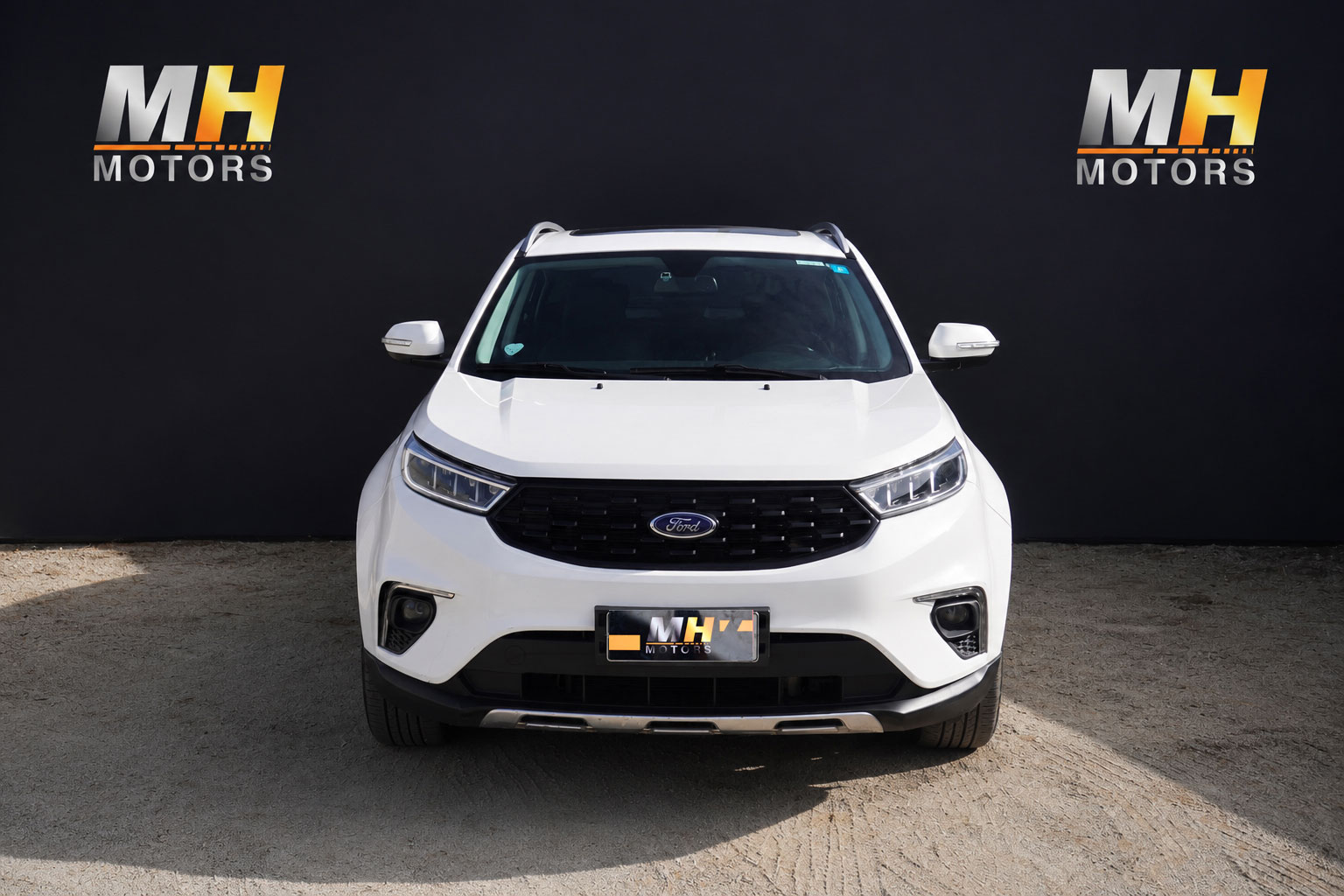Ford Territory