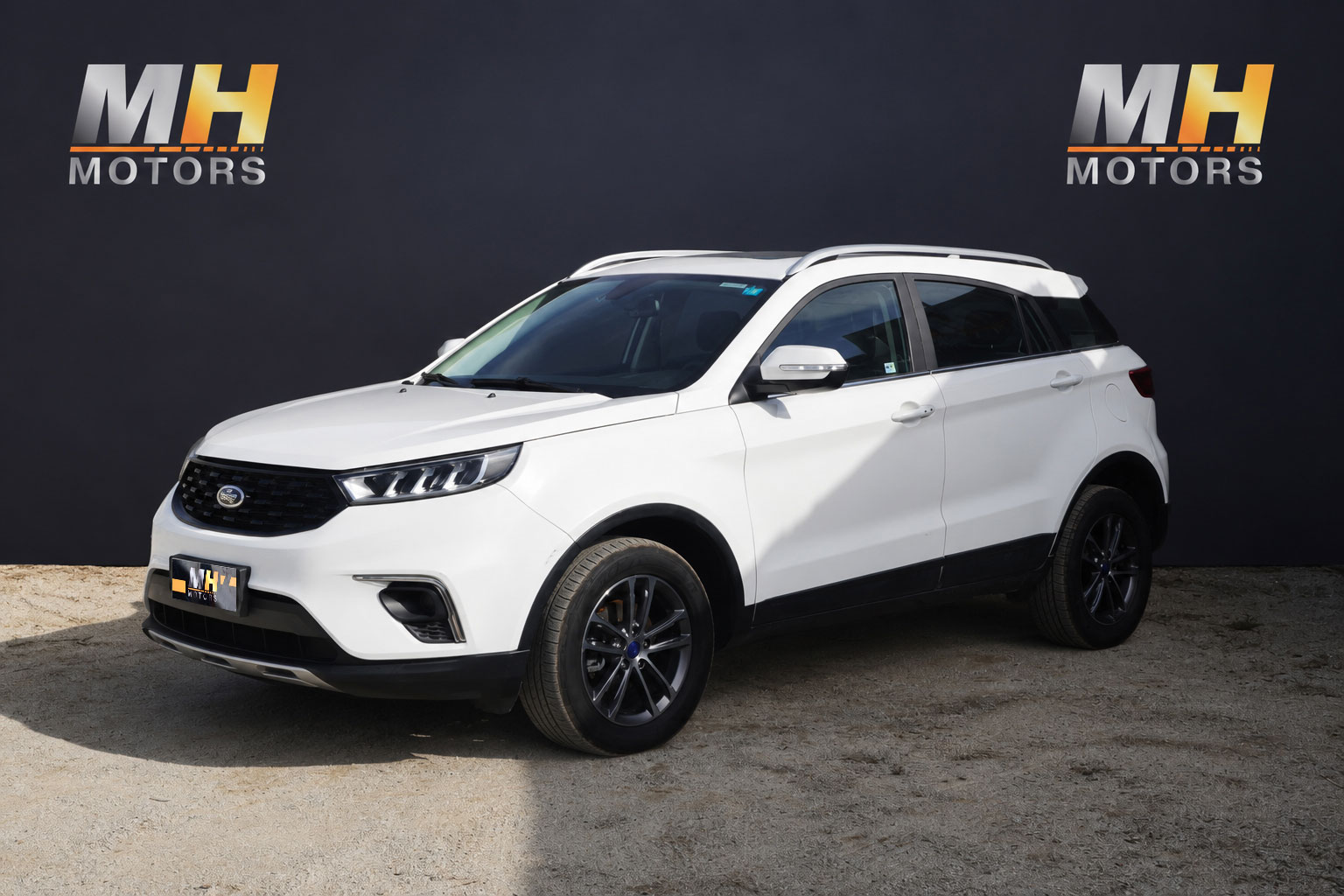 Ford Territory — foto 6 de 16
