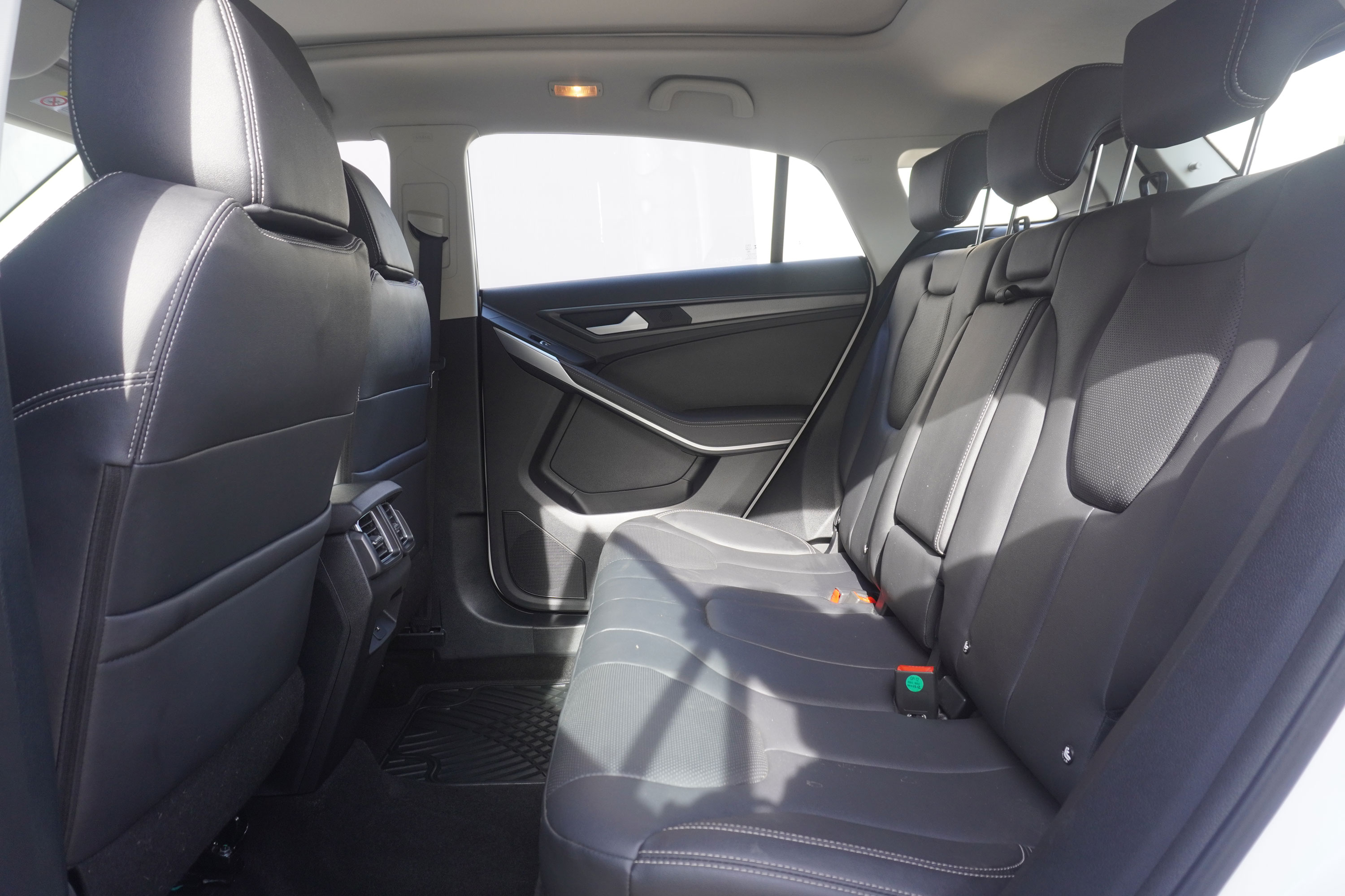 Ford Territory — foto 12 de 16