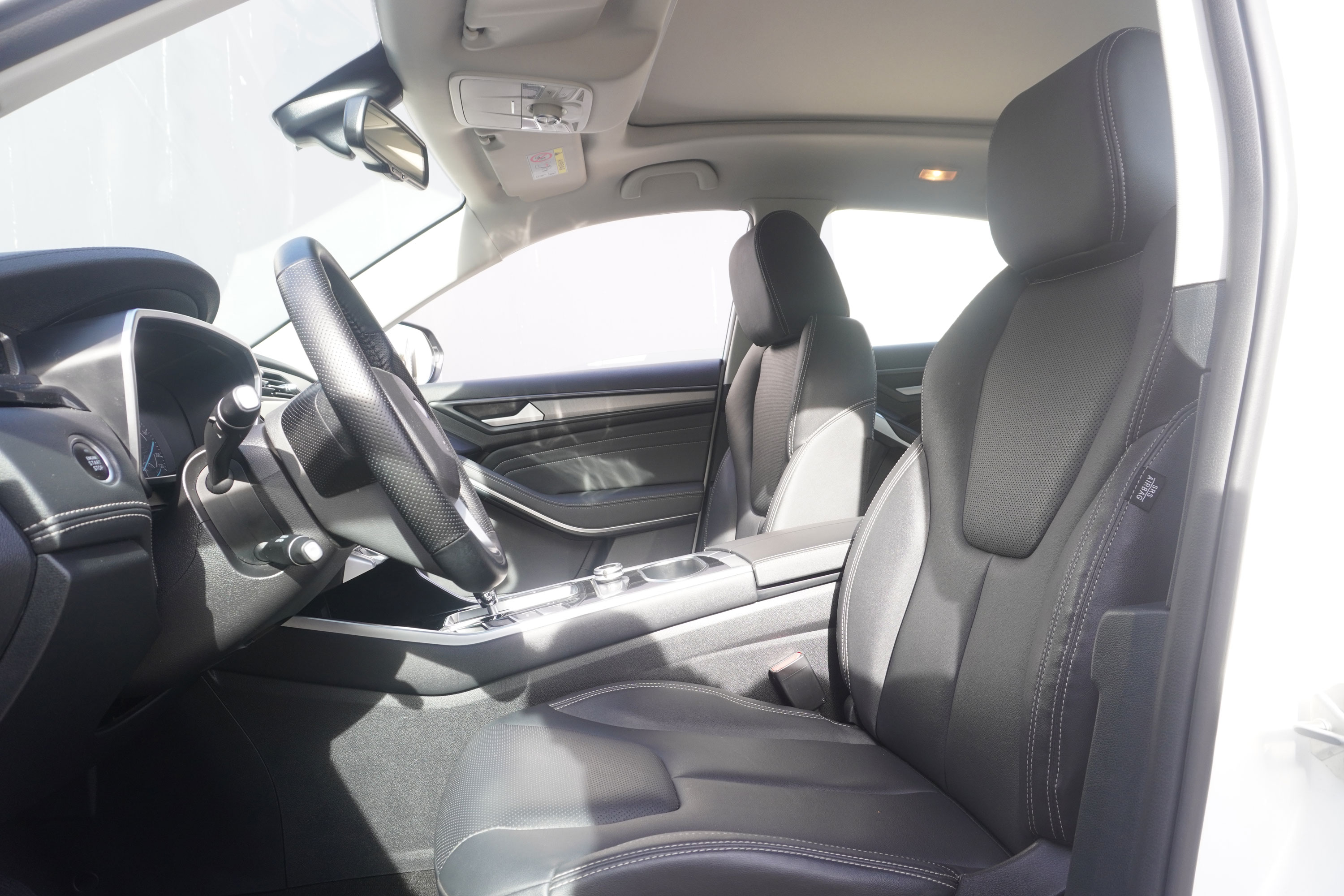Ford Territory — foto 14 de 16