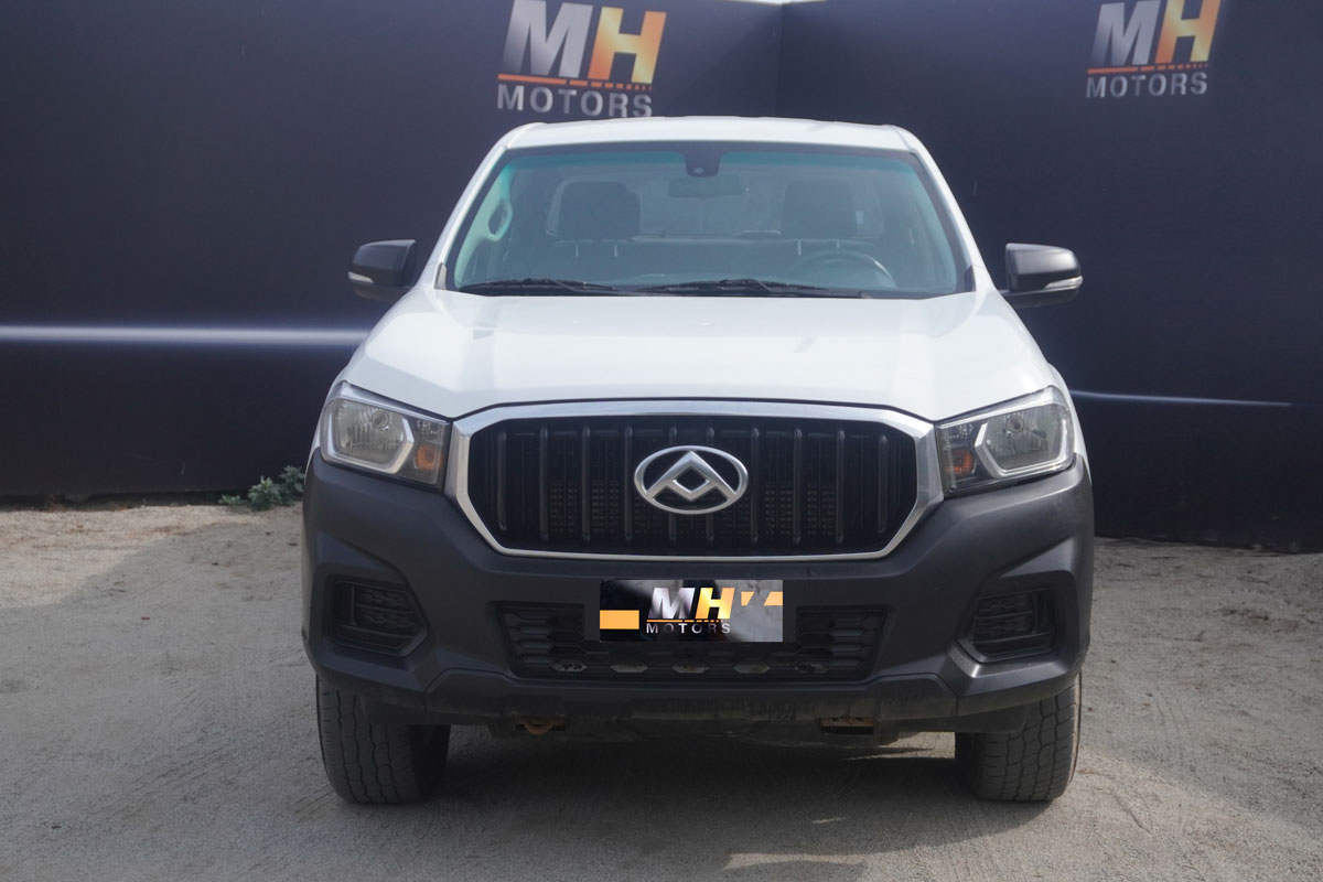Maxus T60