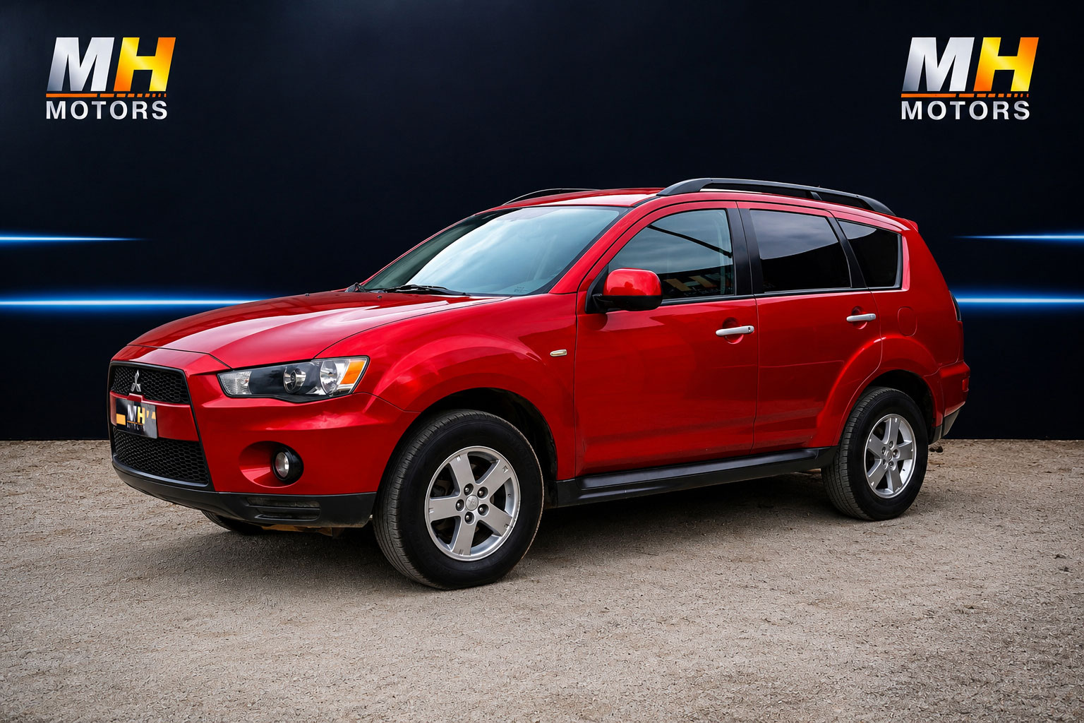 Mitsubishi Outlander — foto 2 de 13