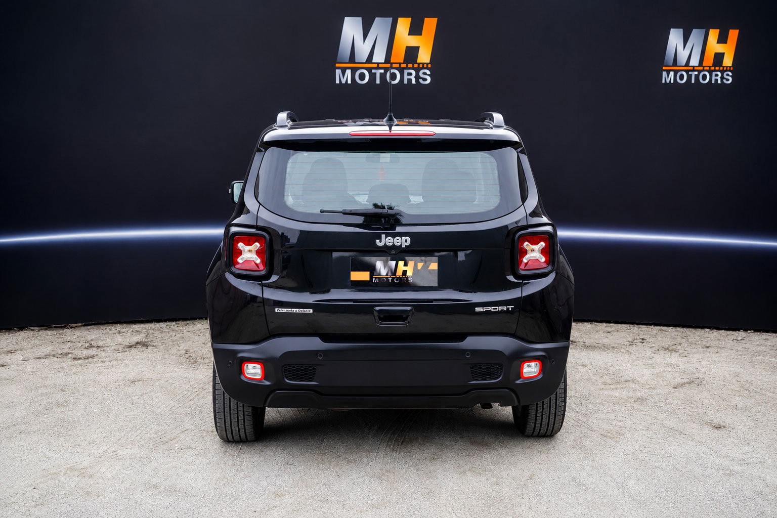Jeep Renegade — foto 14 de 16