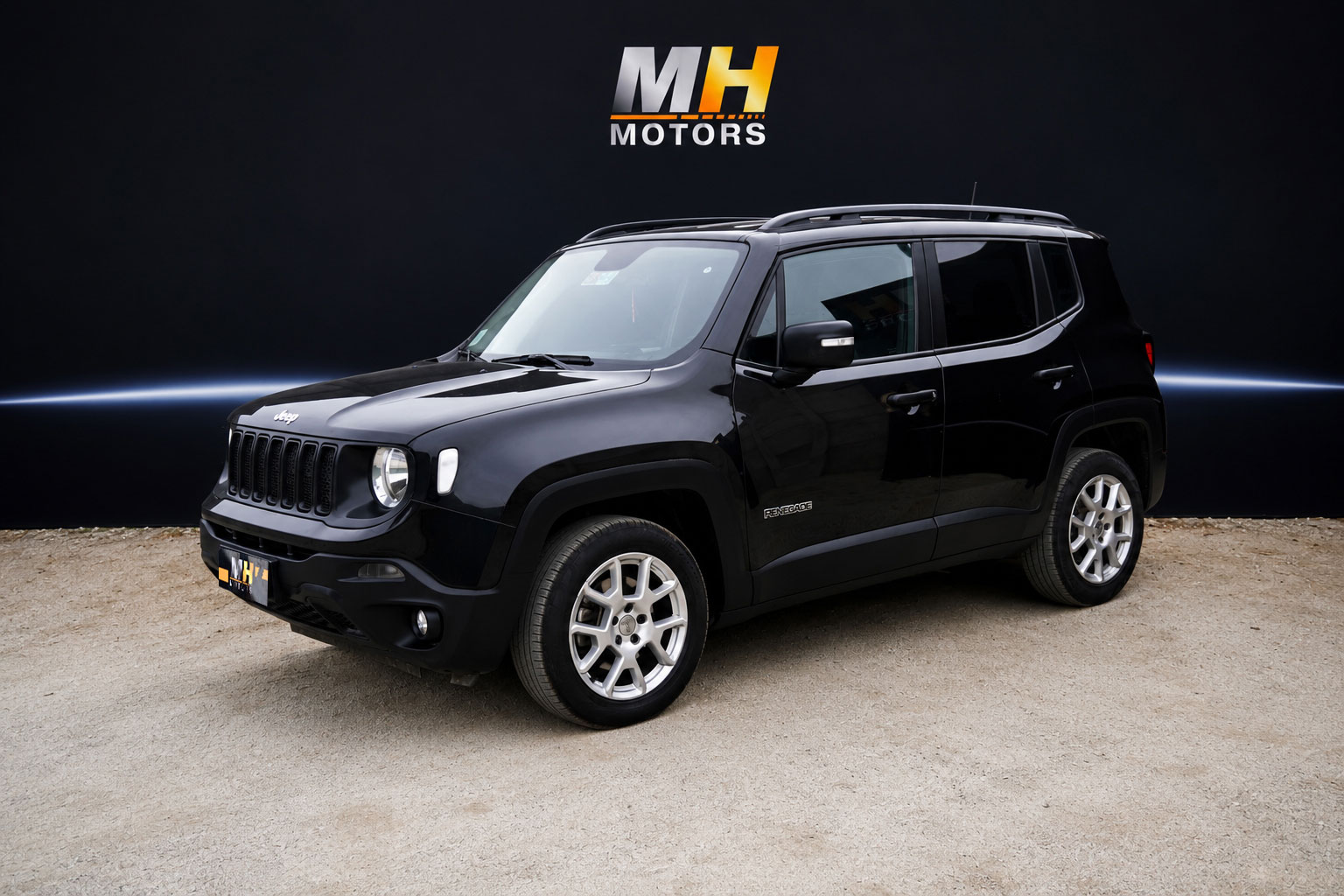 Jeep Renegade — foto 15 de 16