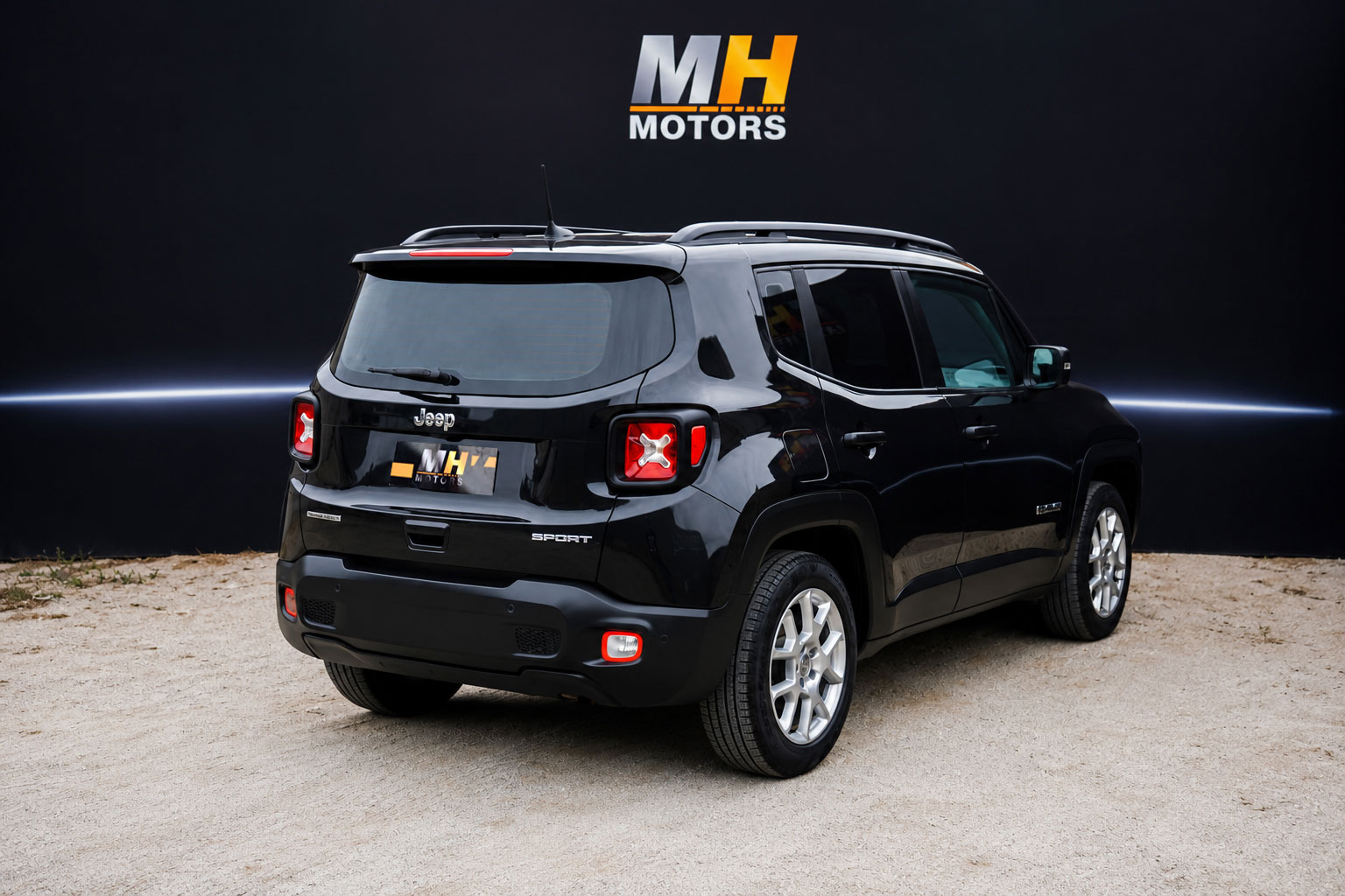 Jeep Renegade — foto 16 de 16