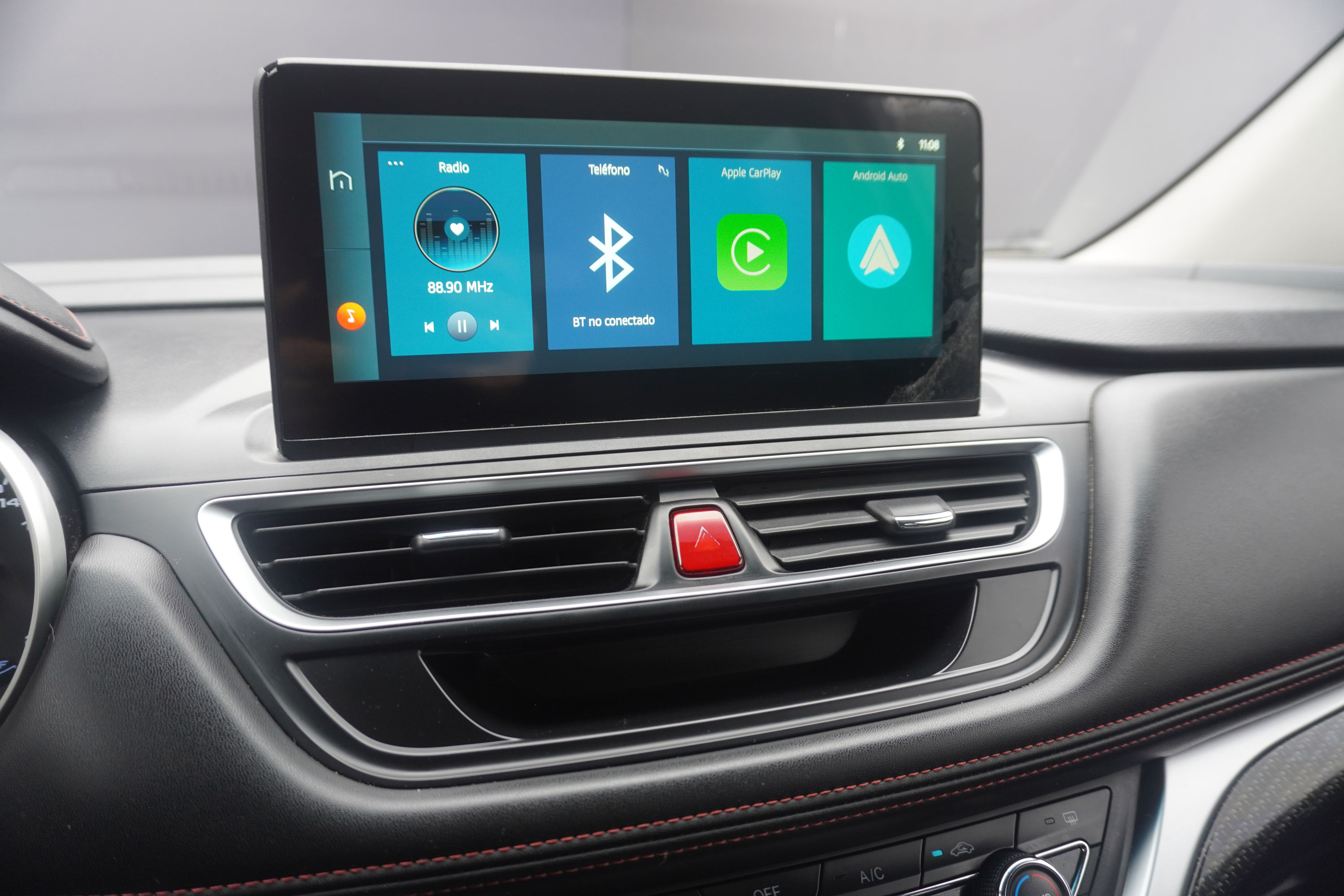 Changan Hunter — foto 5 de 15
