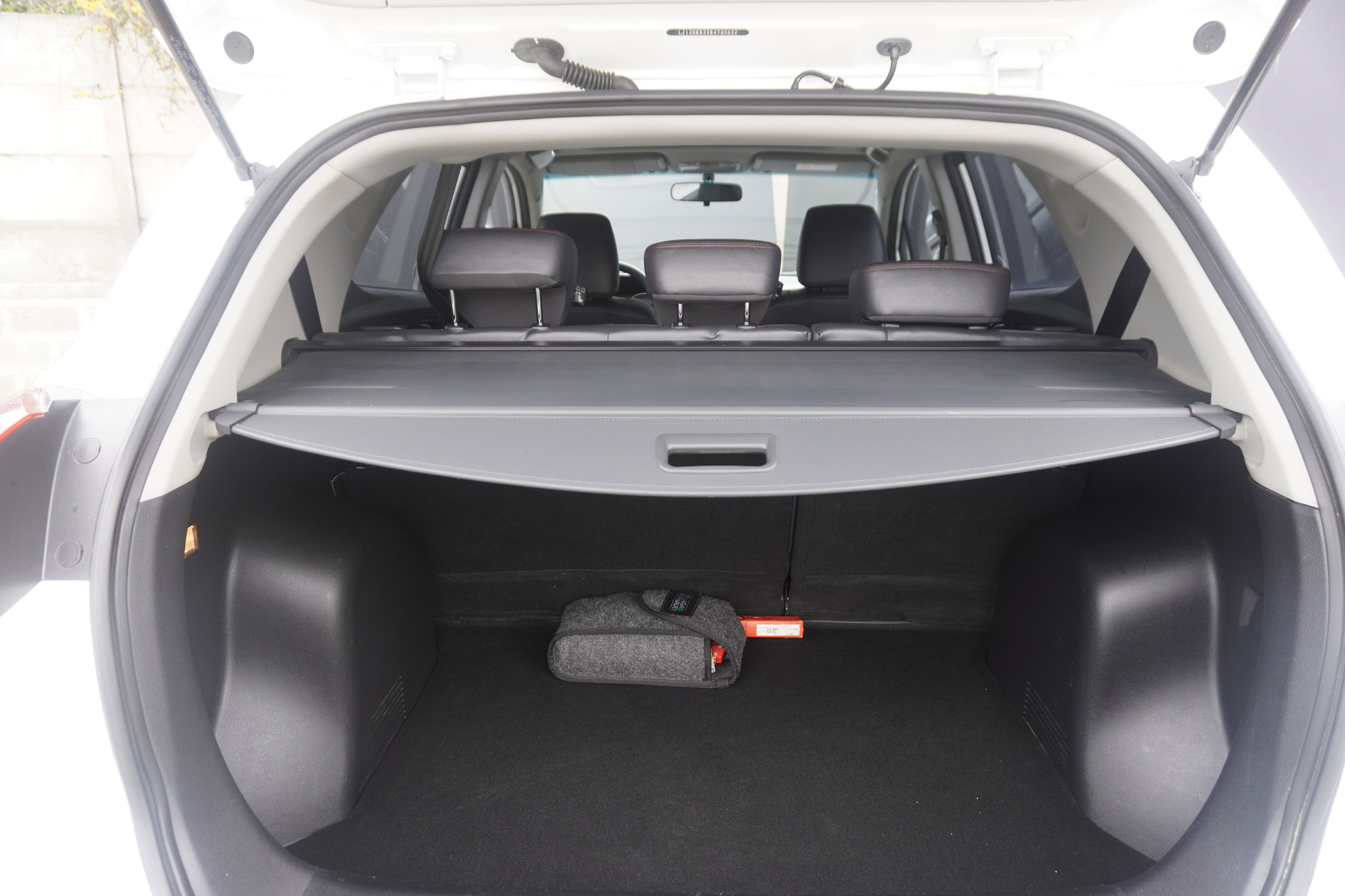 Changan Hunter — foto 6 de 15