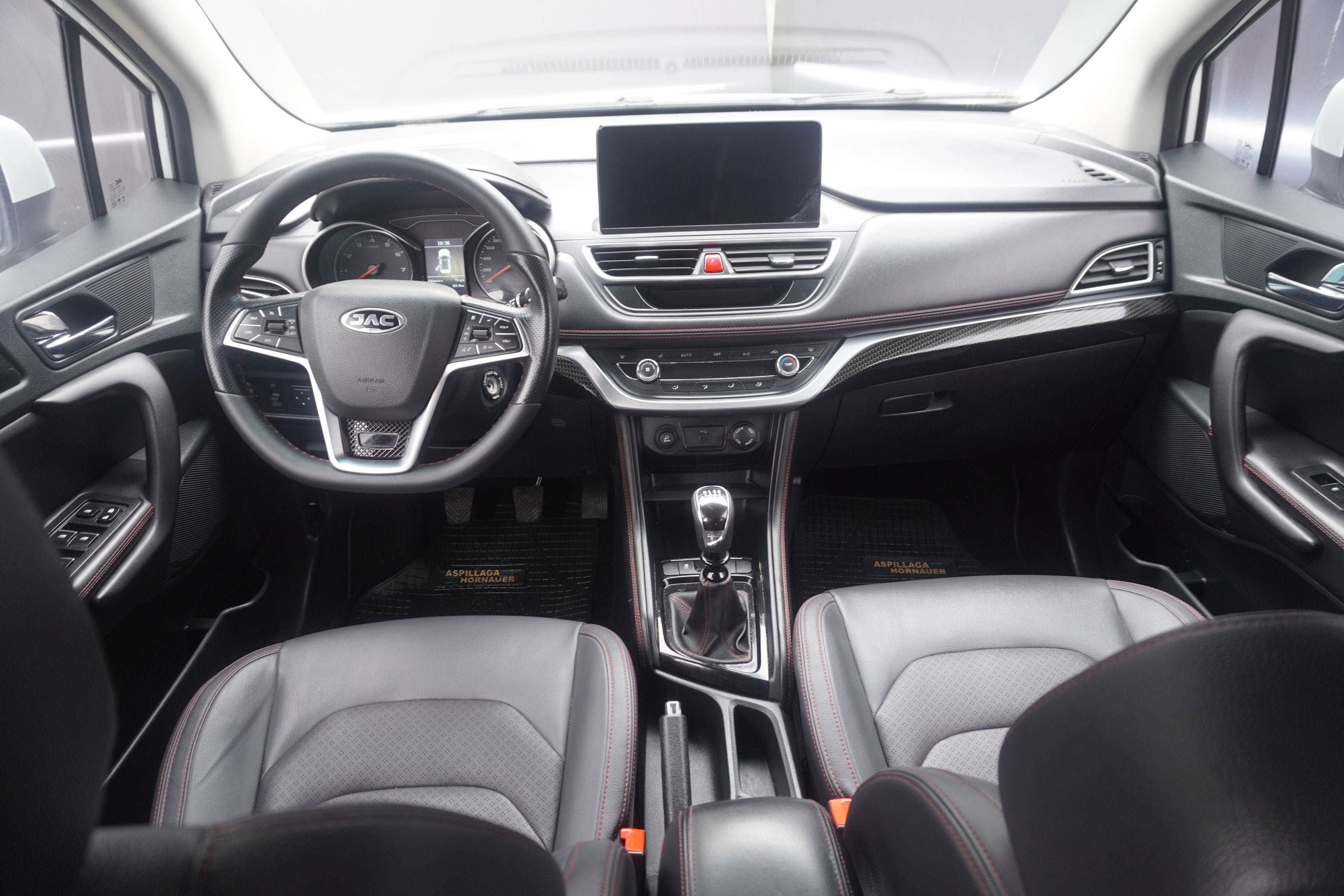 Changan Hunter — foto 9 de 15