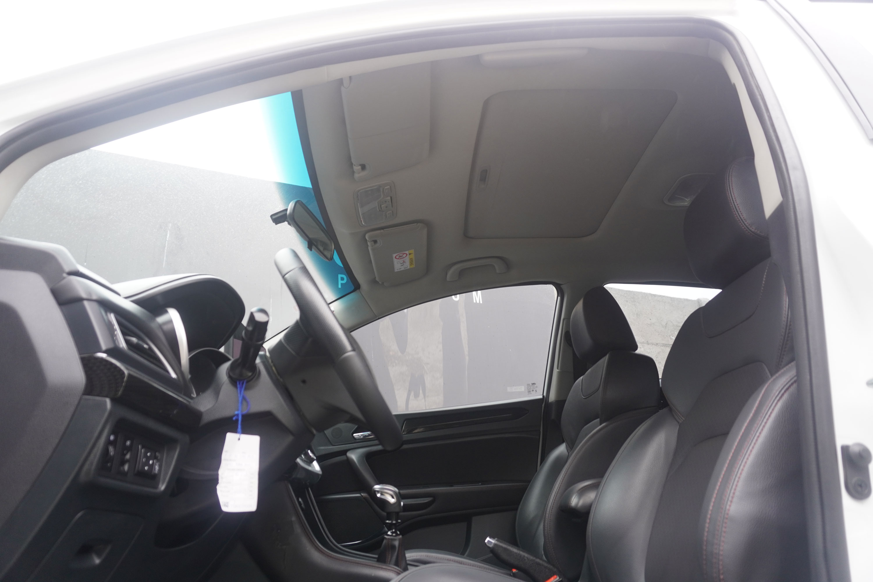 Changan Hunter — foto 13 de 15
